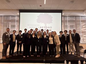 Advice Beyond the Classroom