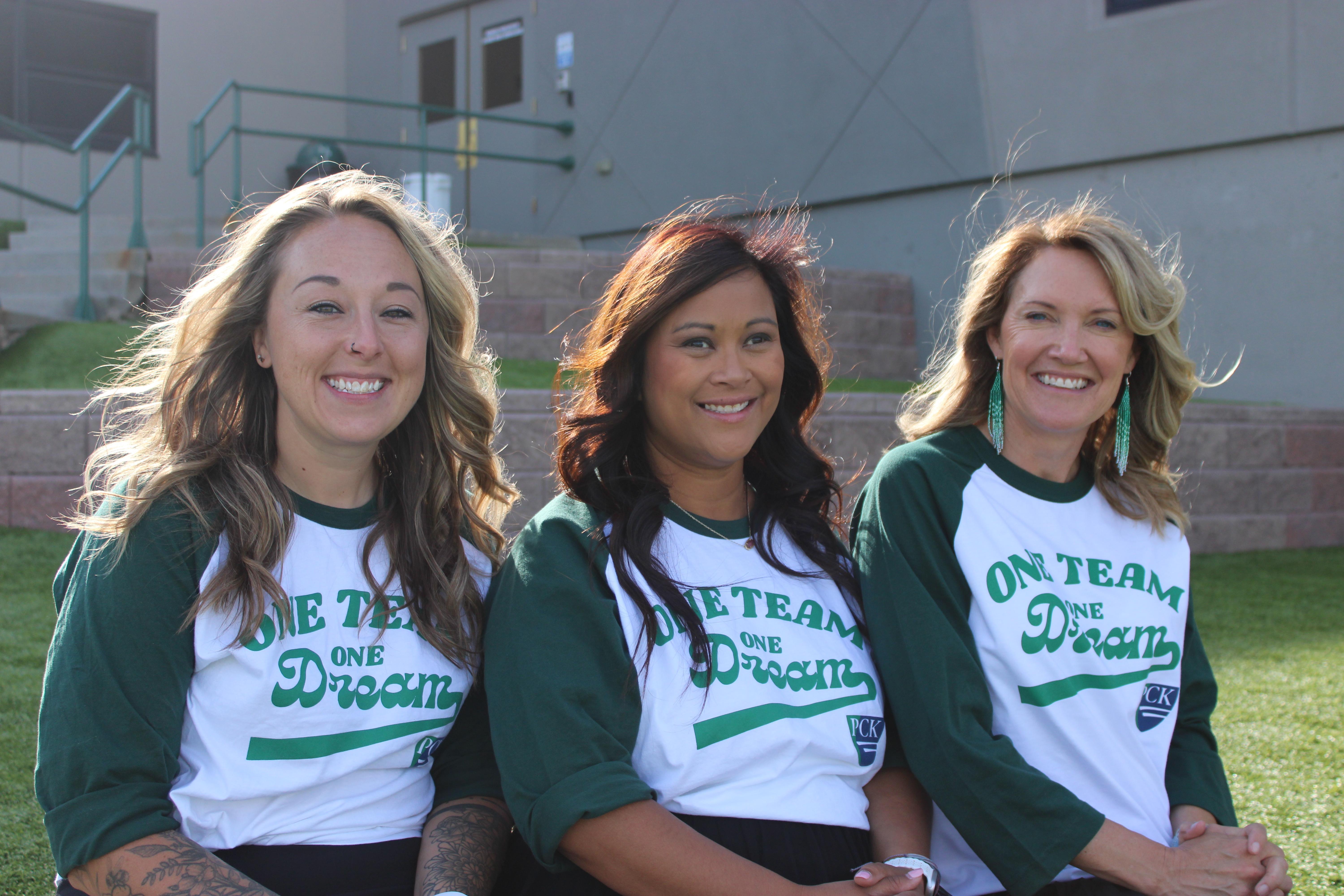 3rd grade team photo