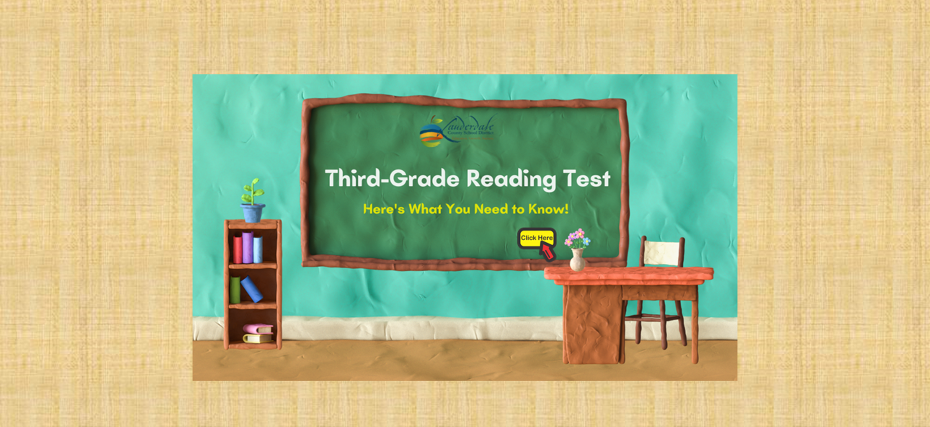 Third-Grade Reading Test: What You Need to Know