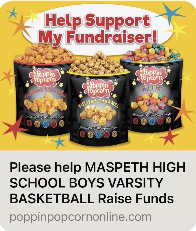 Boys Varsity Basketball Fundraiser