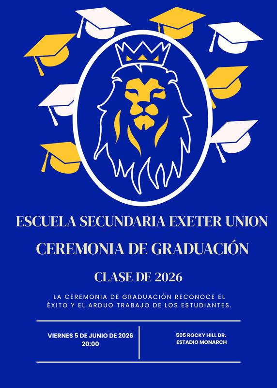 grad Invite