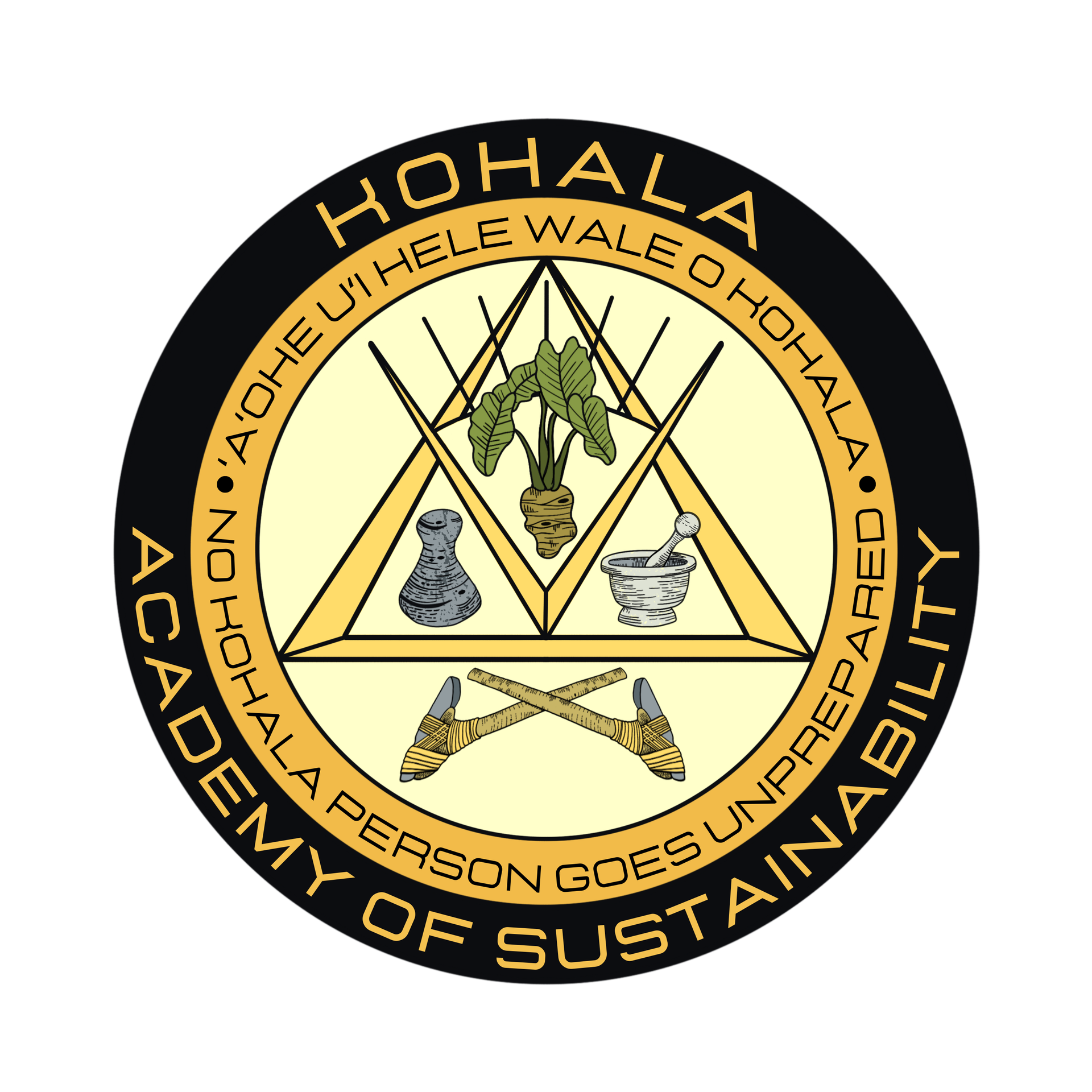 Kohala Academy Logo 2025