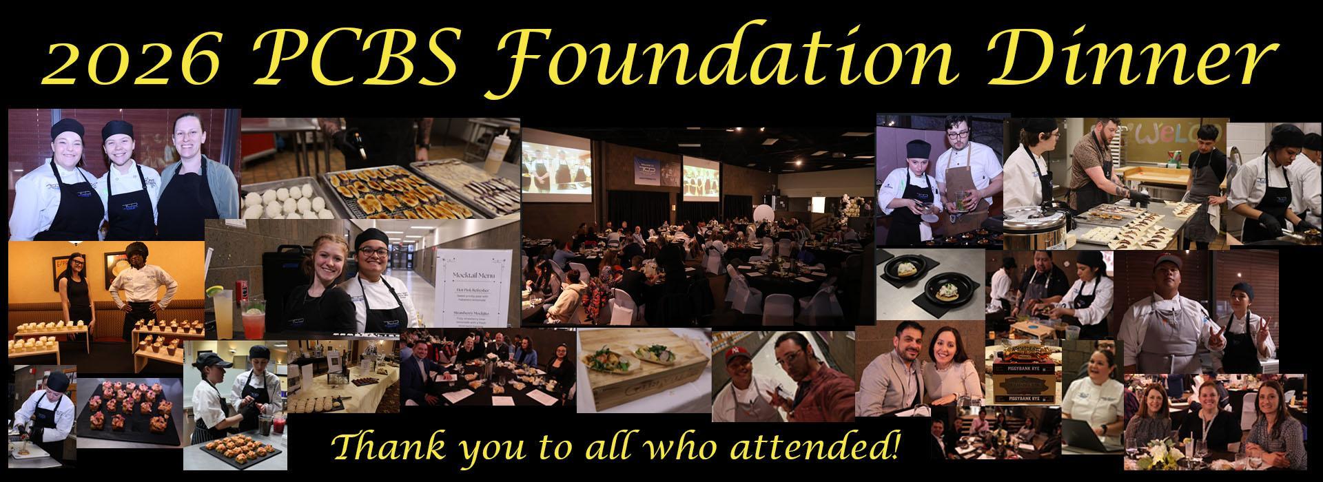 Food and people gathering