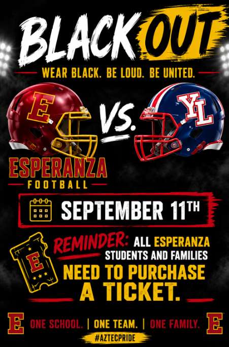 EHS vs. YL Football Friday, 9/11 Featured Photo