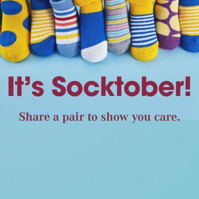 New Socks Needed Thumbnail Image