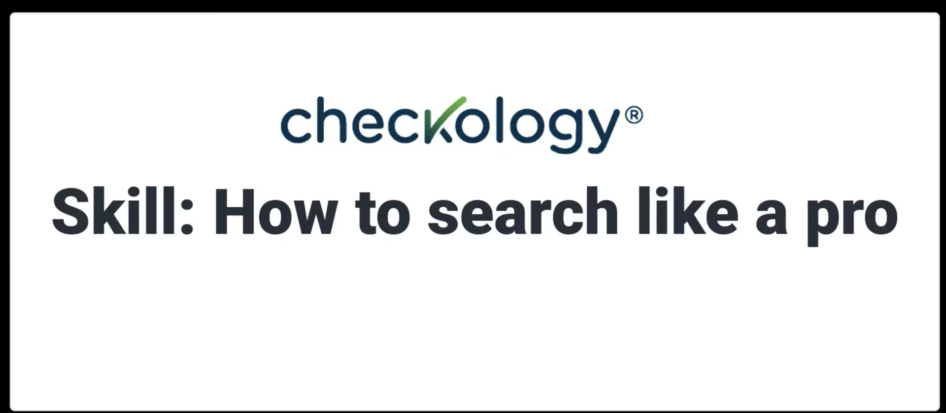 checkology link