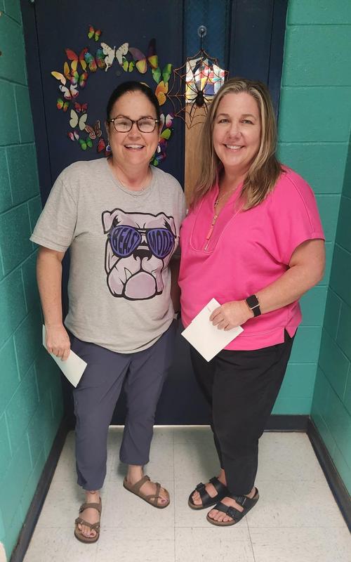 Staff of the Month