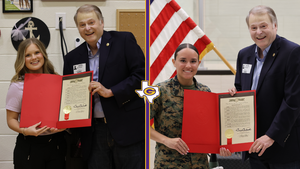 Birdwell Stowaways MCJROTC