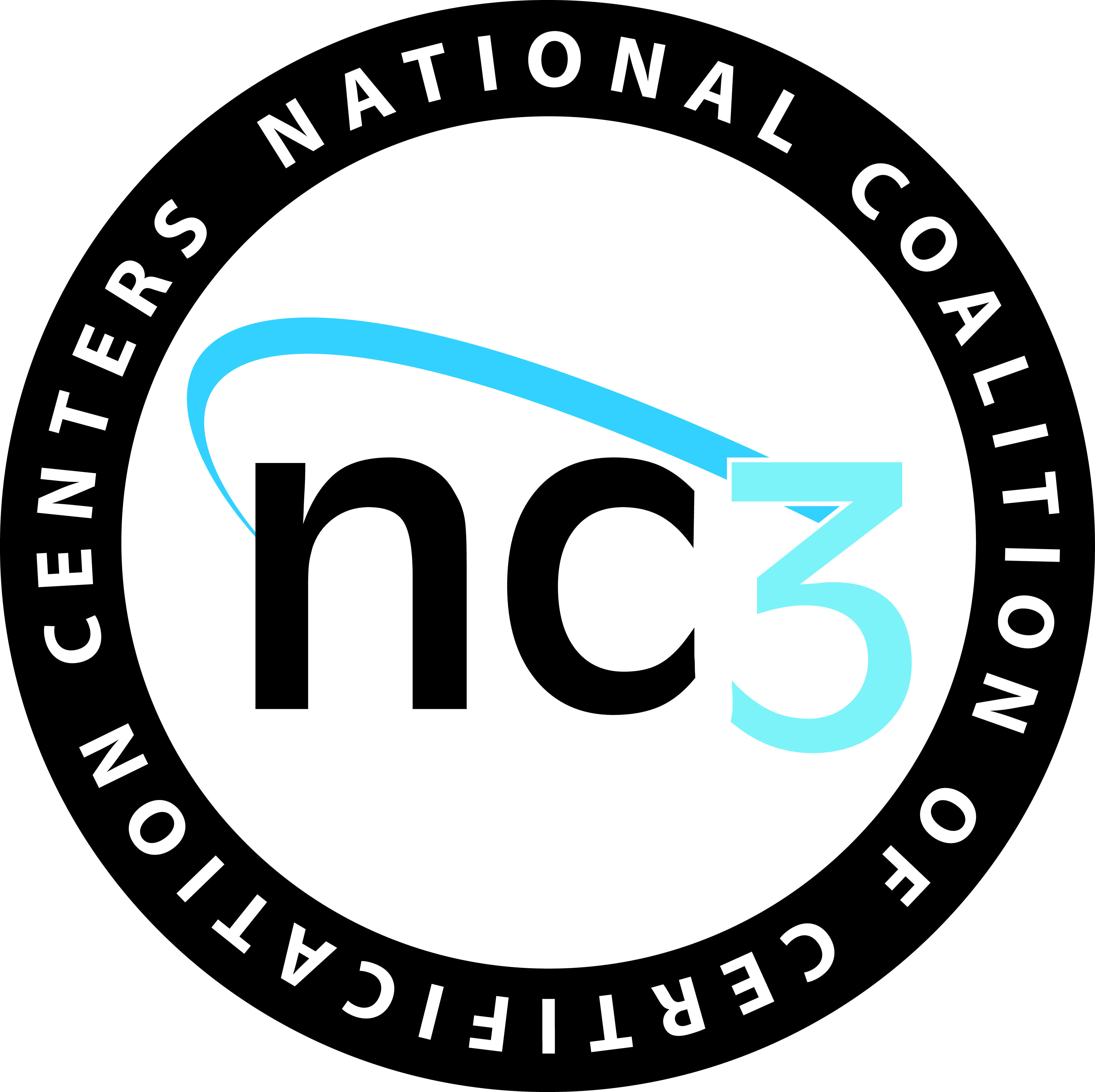 NC3 Certification center logo