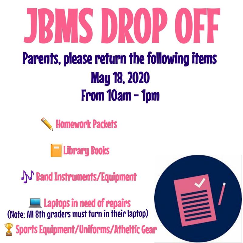 JBMS DROP OFF Featured Photo