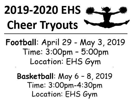 cheer