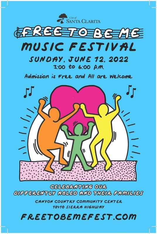 Free to Be Me Music Festival