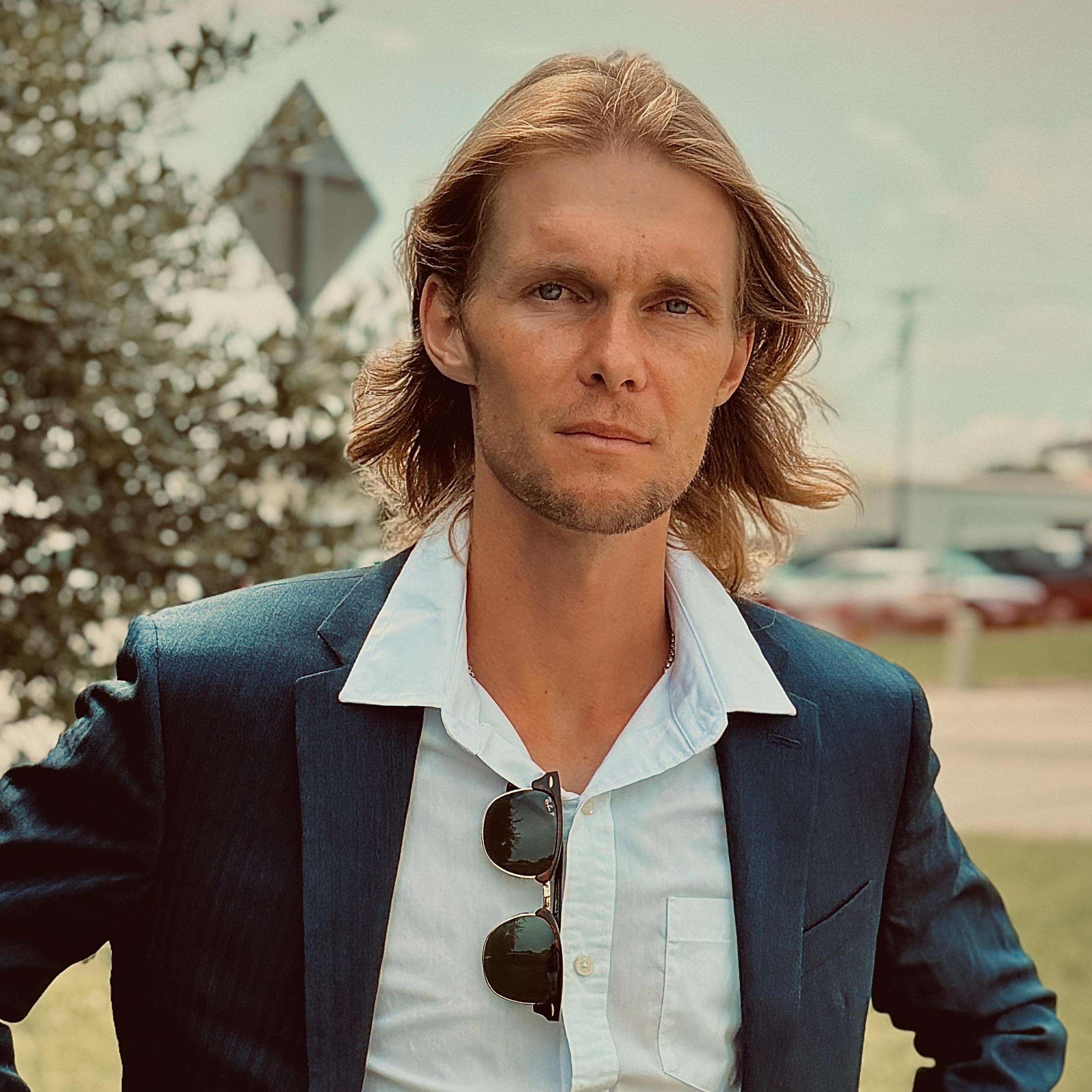 SamuelScriven's Profile Photo