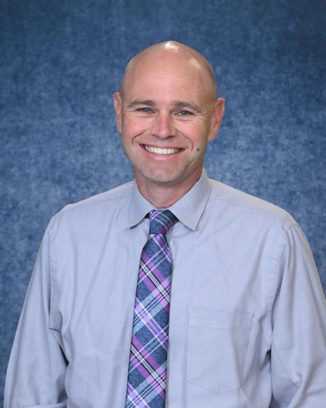Principal's Message Image