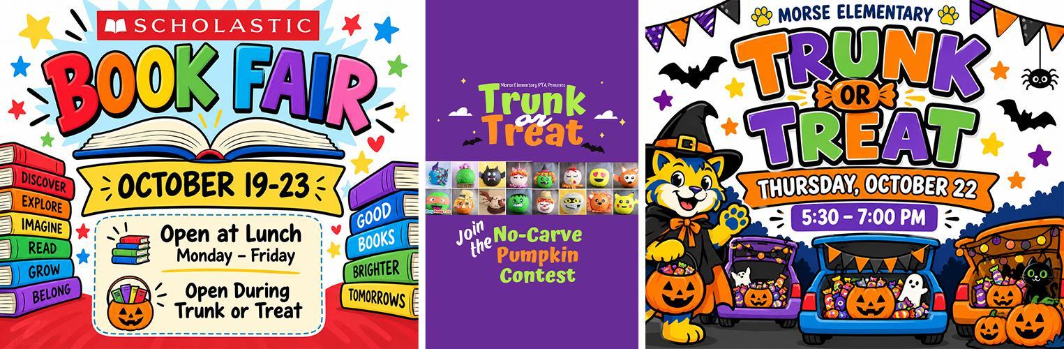 October Events Spotlight