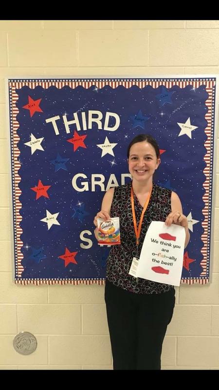 Teacher of the Year