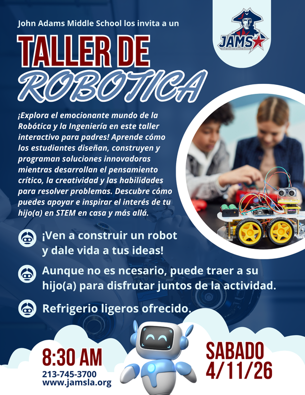Flyer Spanish