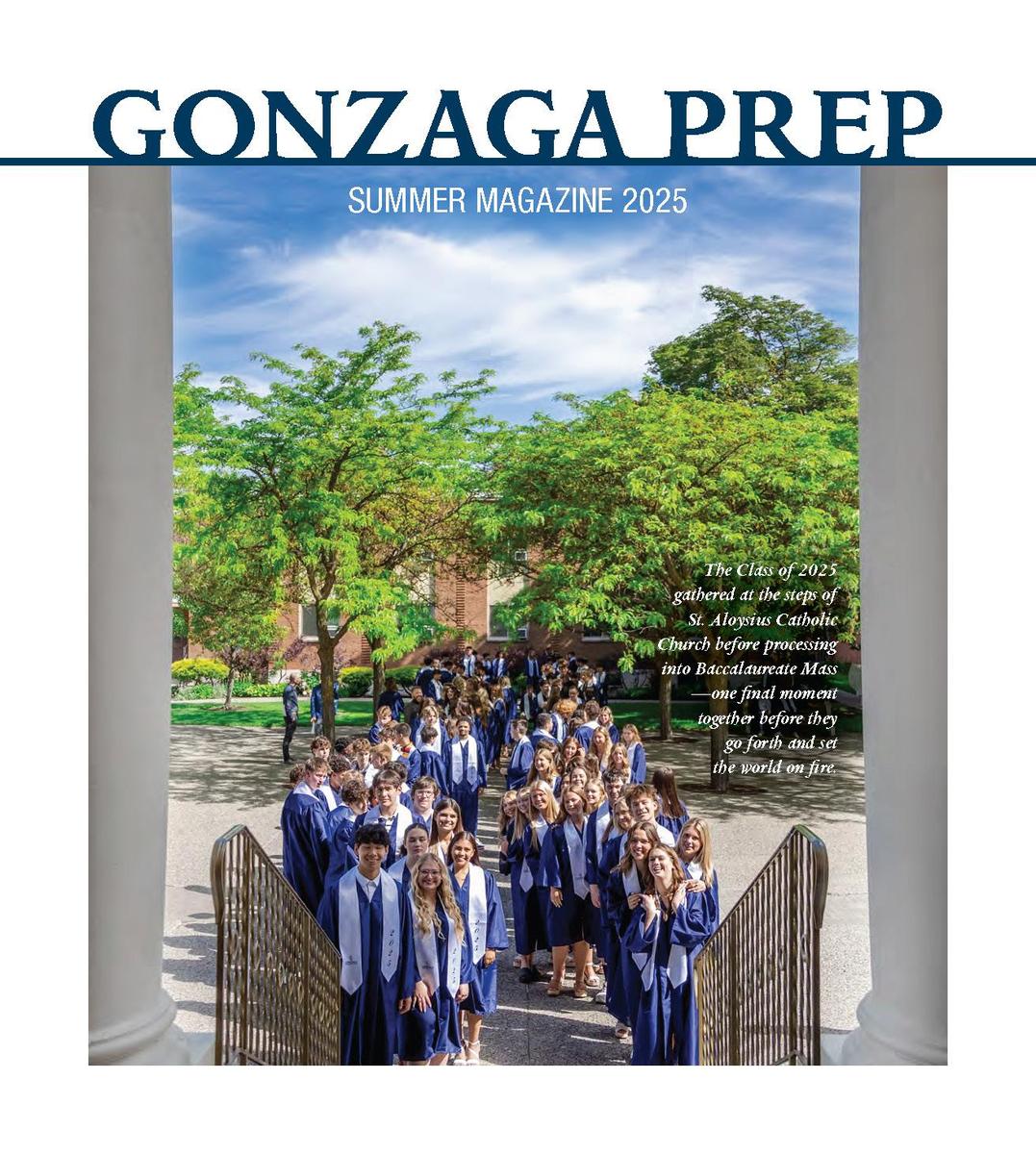 Summer Magazine 2025
