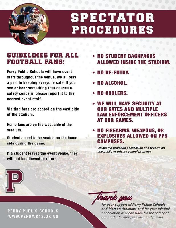Spectator Procedures