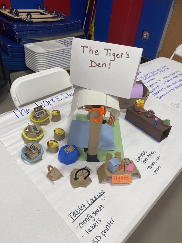 maker space ideas built by teachers