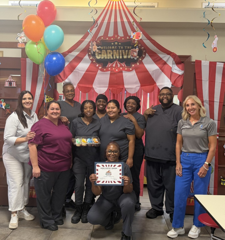 FNS celebrates National School Lunch Week Featured Photo