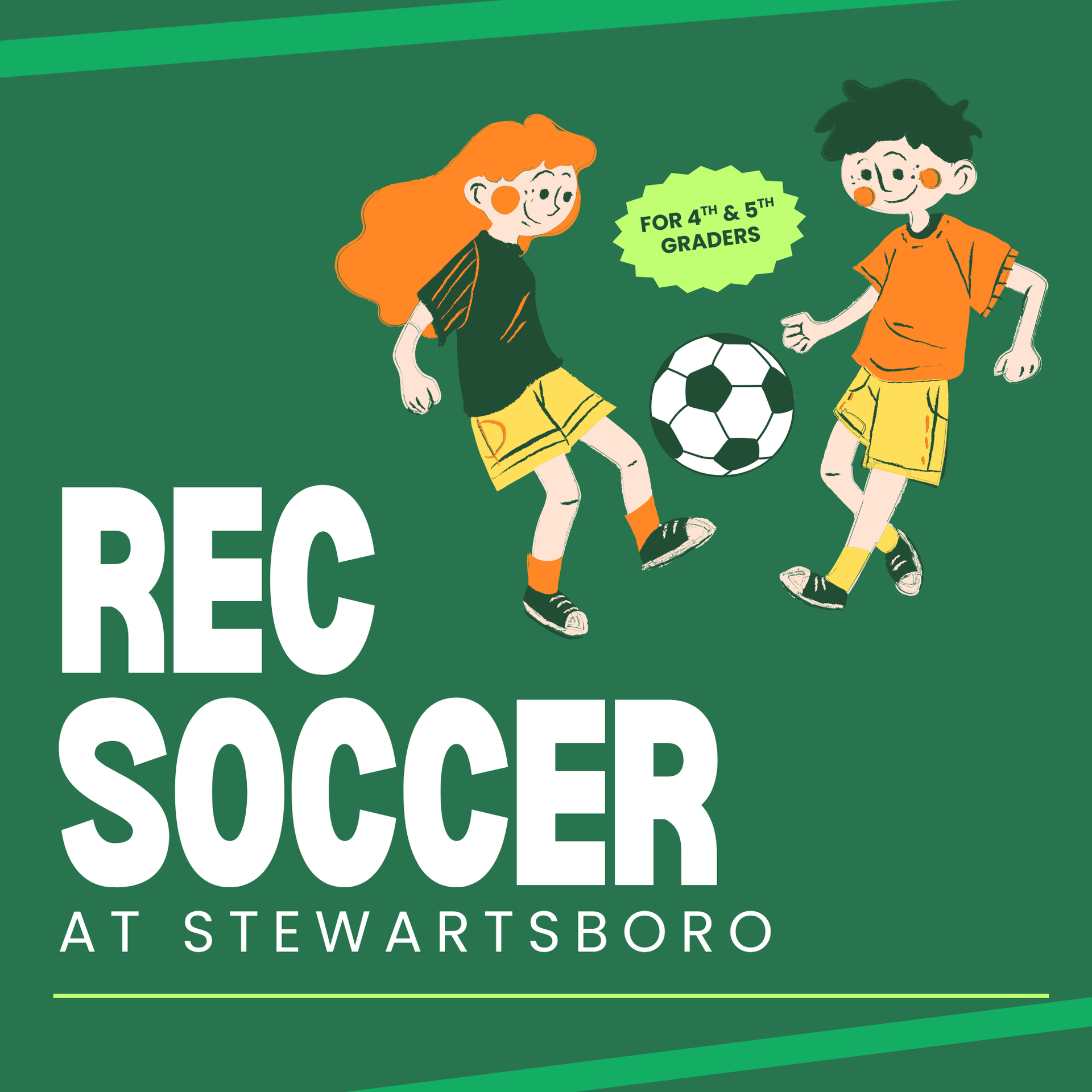 Rec Soccer