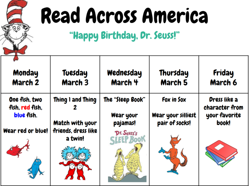 Read Across America
