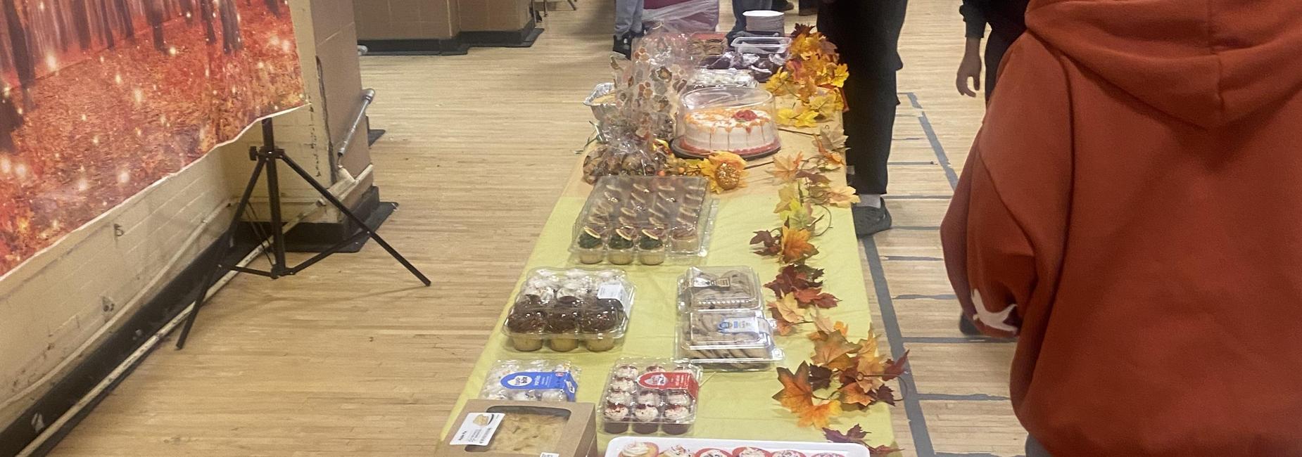 ACPCE Student Friendsgiving 2025