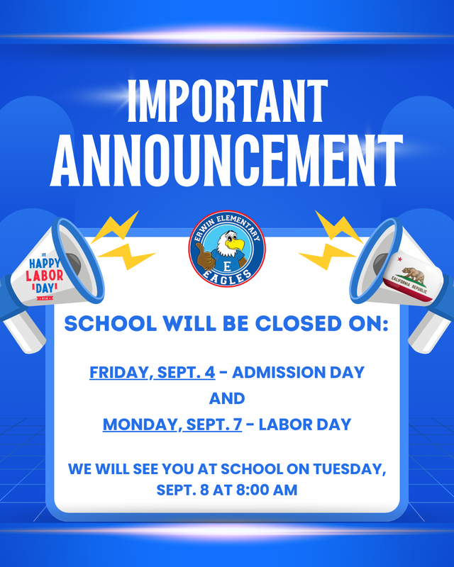 School Closed