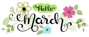 march