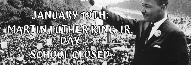MLK Jr Day