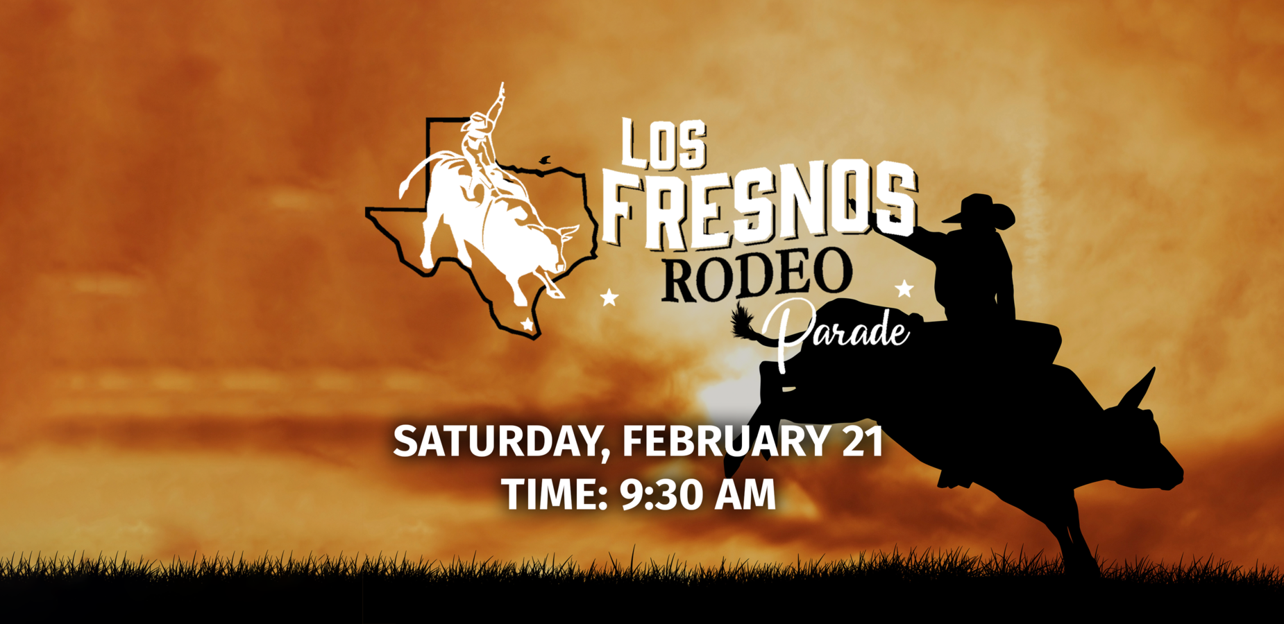 Los Fresnos Rodeo Parade February 21