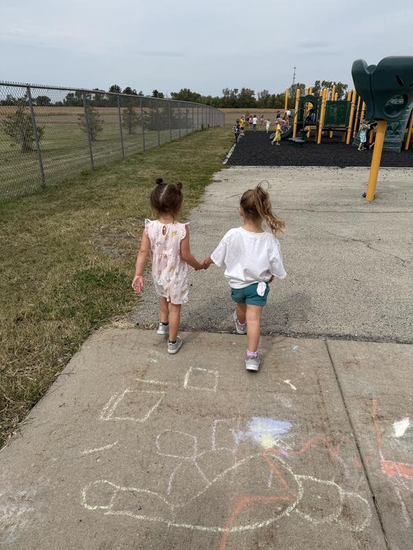 Littlest Coalers are blooming with friendship