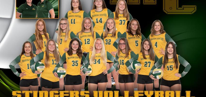 JH Volleyball