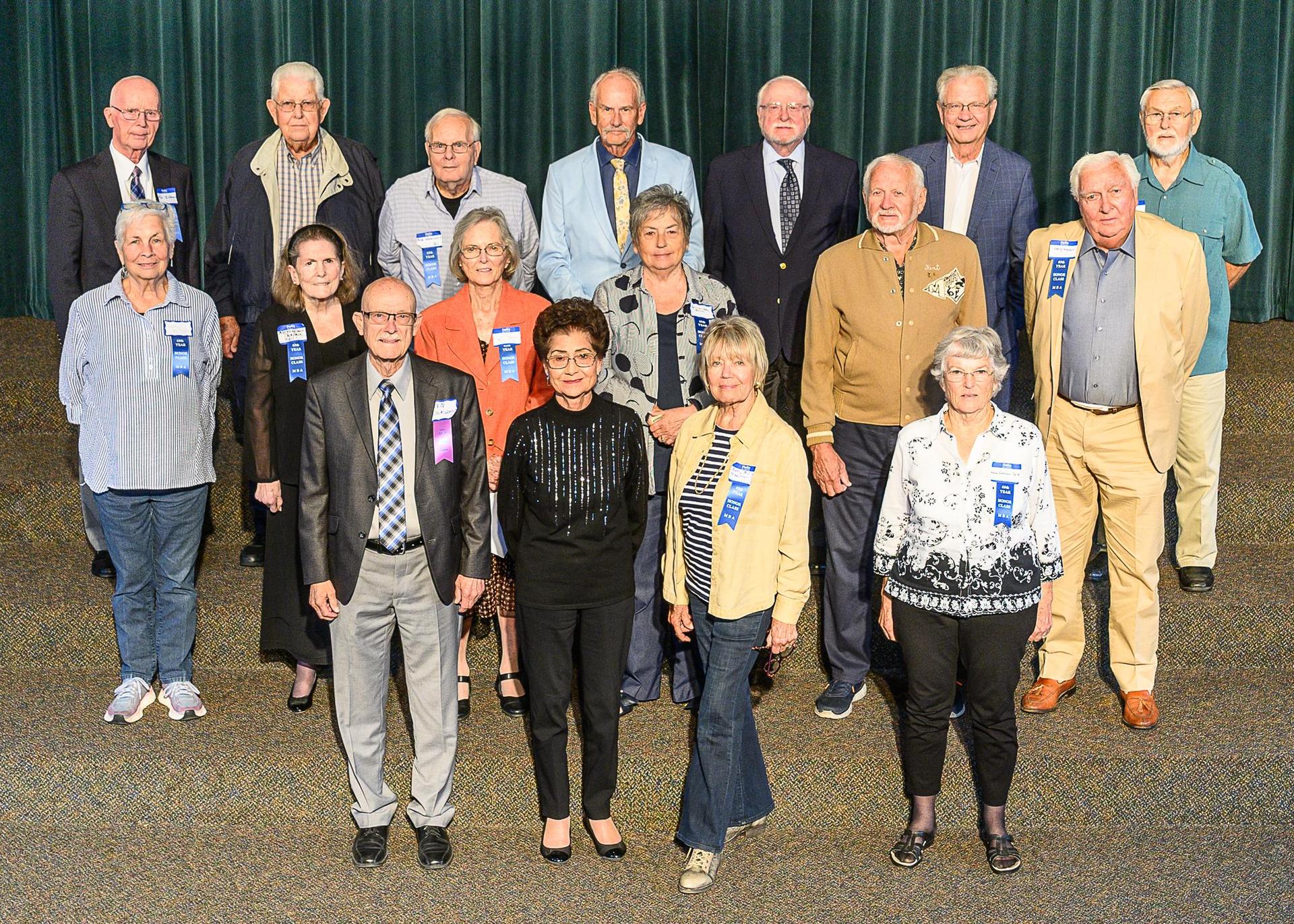  Class of 1961