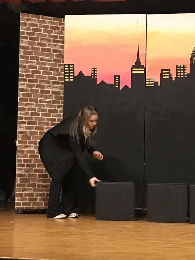 Emily Jeknavorian Stage Manager