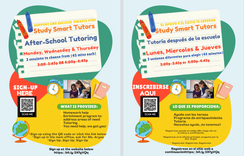 Study Smart After School Tutoring