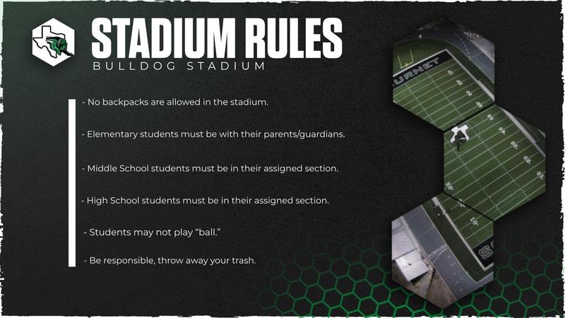 It's Game Day, BCISD! Featured Photo