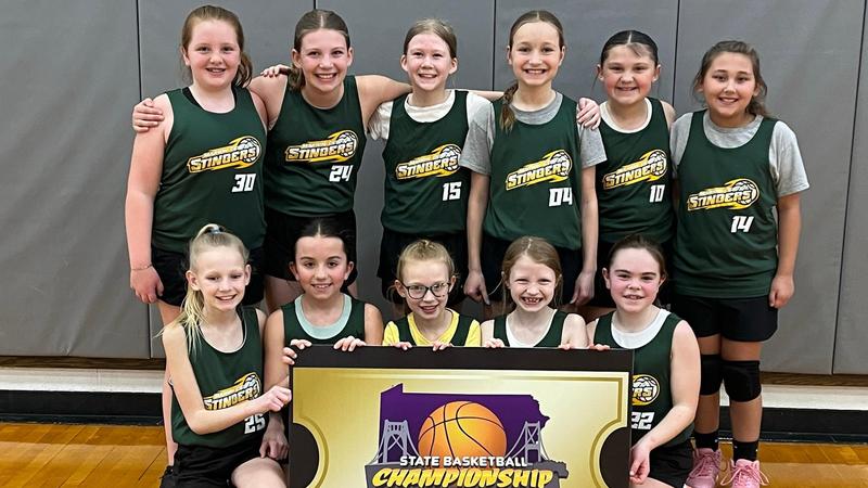 4th Girls Basketball