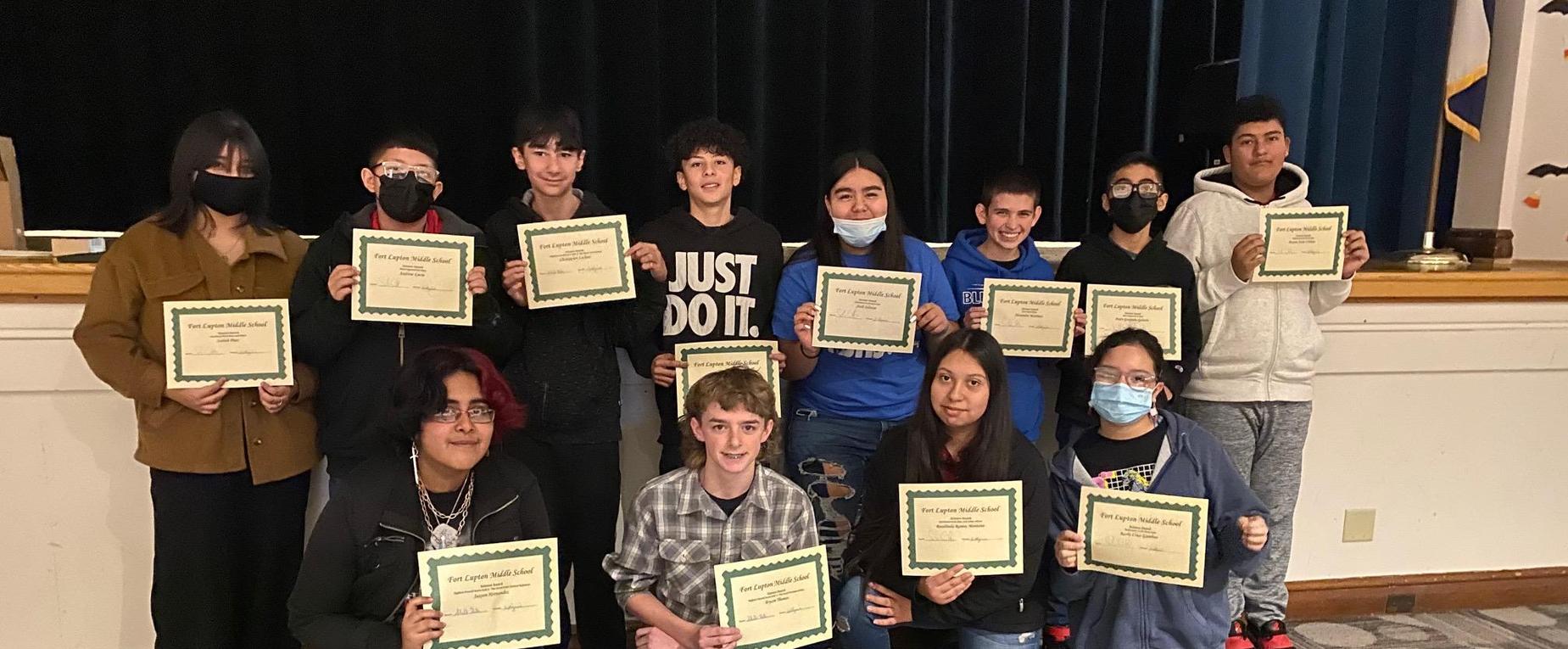 FLMS Awards