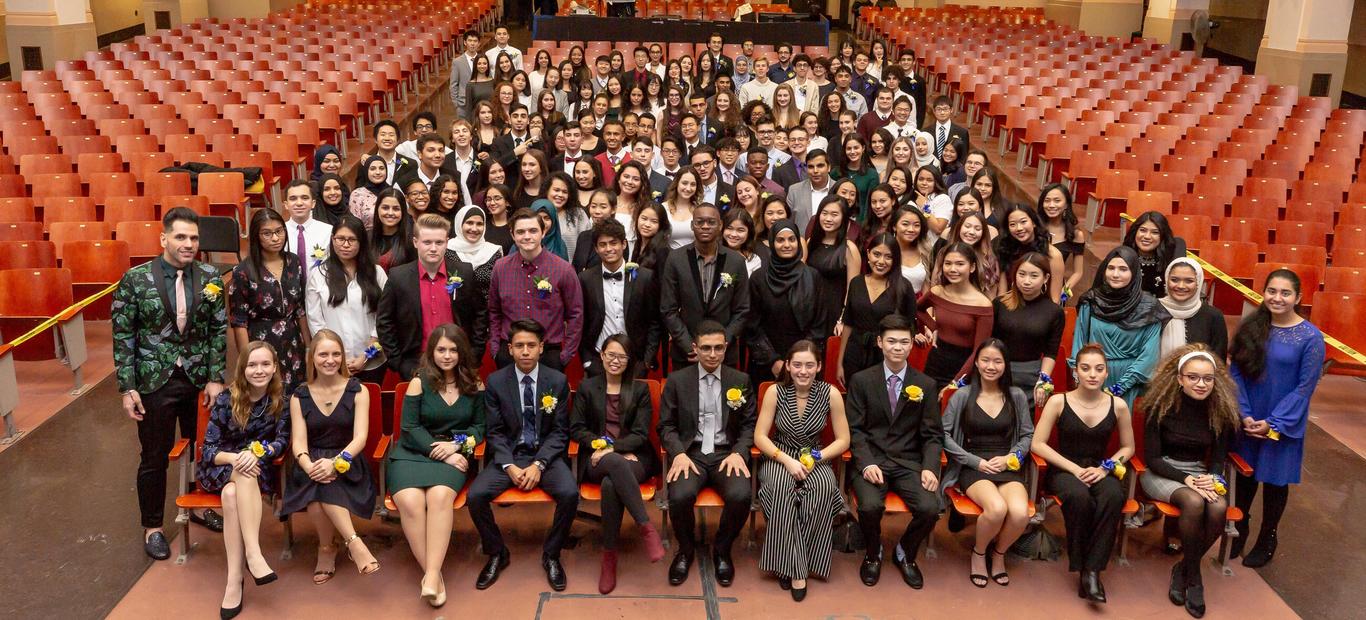 Fort Hamilton High School