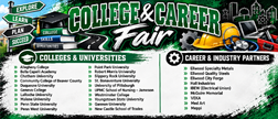 October - College and Career Fair