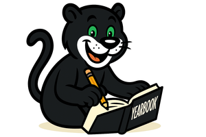 panther yrbk