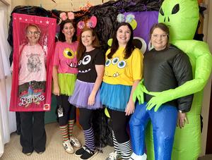 book or treat
