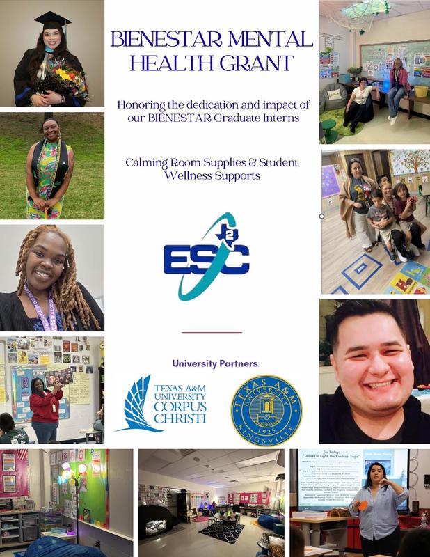 BIENESTAR Mental Health Grant