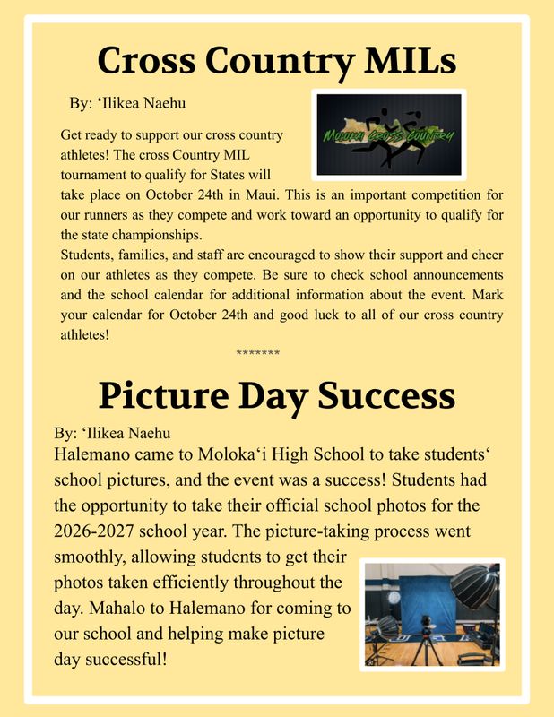 Newsletter