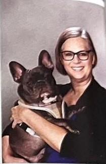Kim Moore and Malcolm