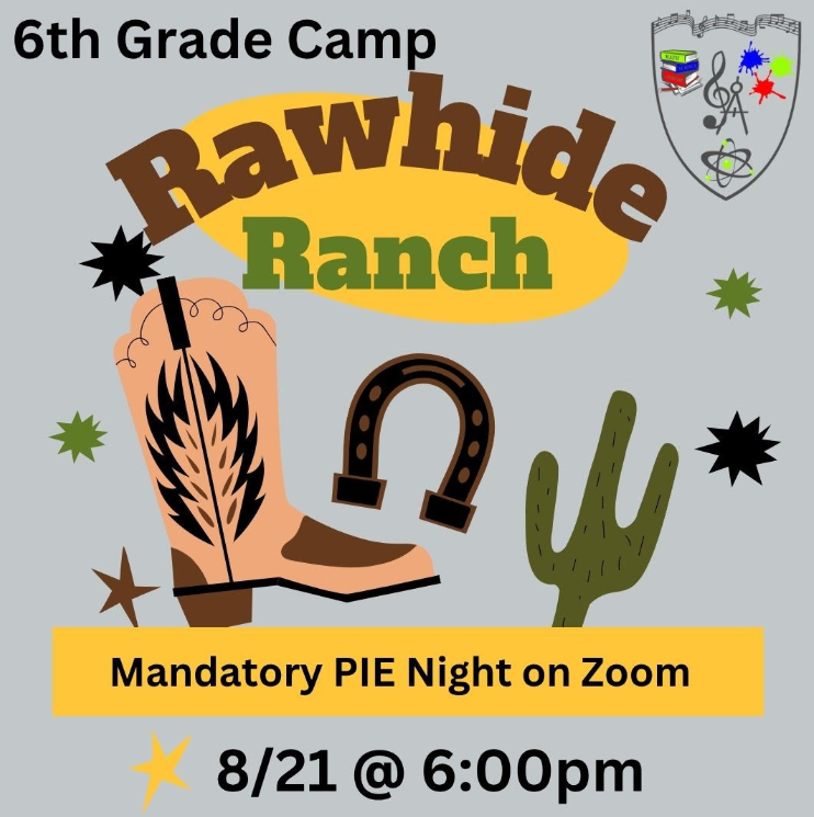 6th grade camp