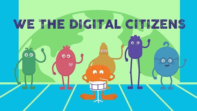Elementary Digital Citizenship Family Webinar 11/8/2021 Featured Photo
