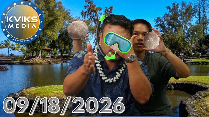 09/18/2026 KVIKS News Bulletin
